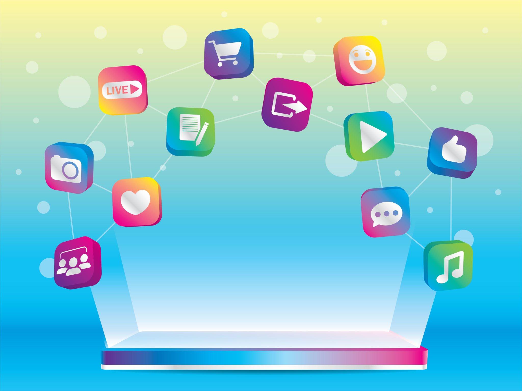 Emerging Social Media Platforms 2024 Fixody