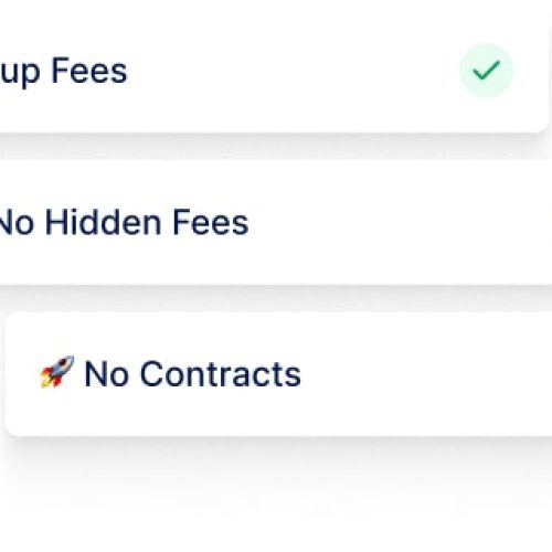 No-Contracts